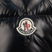 GENIUS ALYX 'Sirus' Down Filled Quilted Puffer Coat - Black
