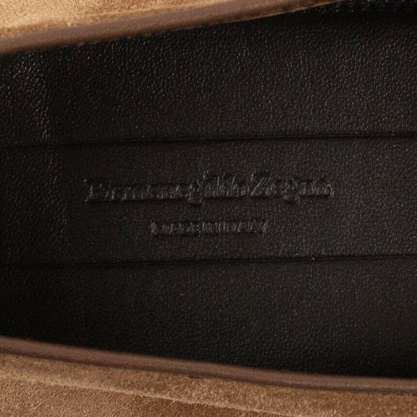 'Asola' Penny Loafer - Brown