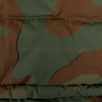 Camouflage Down Fill Puffer Jacket