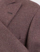 Cashmere Blend 3/2 Button Sport Coat - Purple