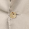 Dop 8 Cotton 3 Roll 2 Button Slim Fit Suit - Tan