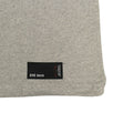 Cotton Over-Sized Sweatshirt - Heather Gray