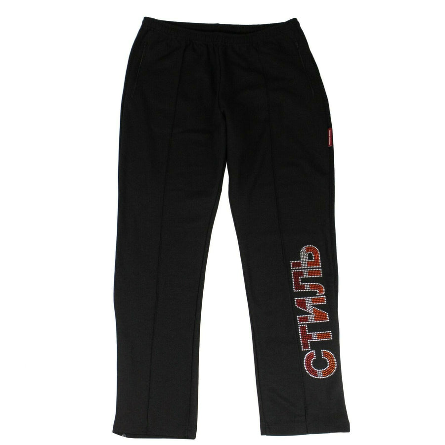 Strass CTNMB Track Pants - Black