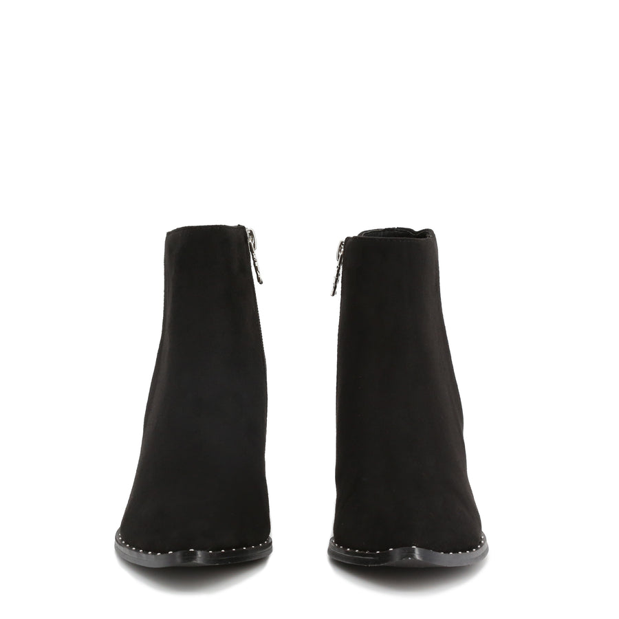 Xti - 30958-SUEDE_BLACK