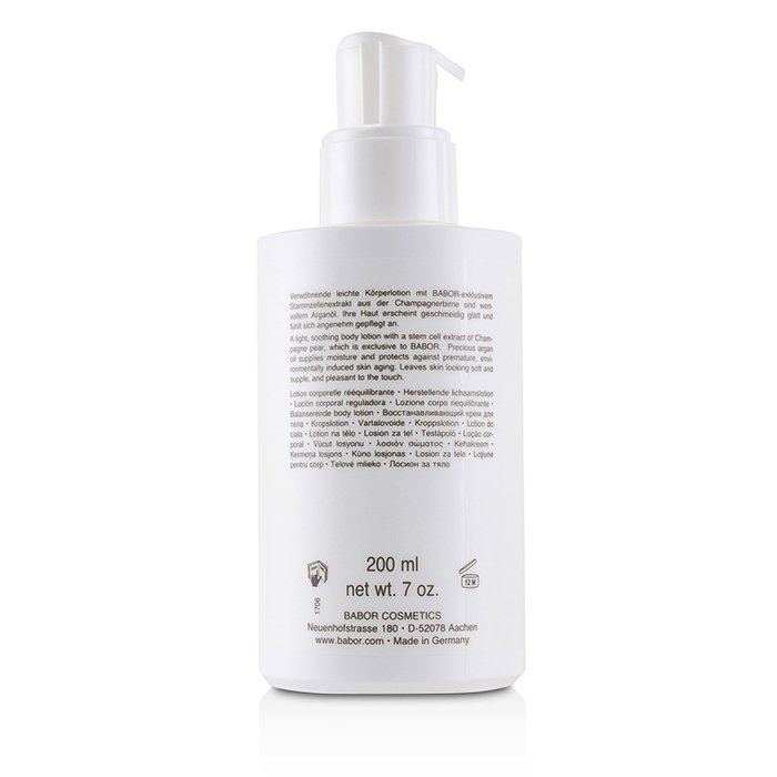 Babor Spa Balancing Body Lotion - 200ml/6.7oz