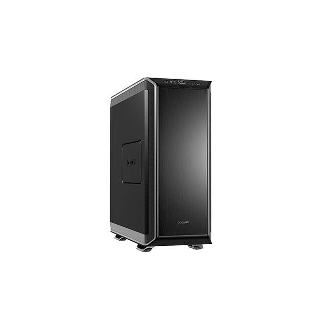 be quiet! Dark Base 900 SILVER Full-Tower ATX Computer Case, 3 Silent Wings 3 Fans (BG012)
