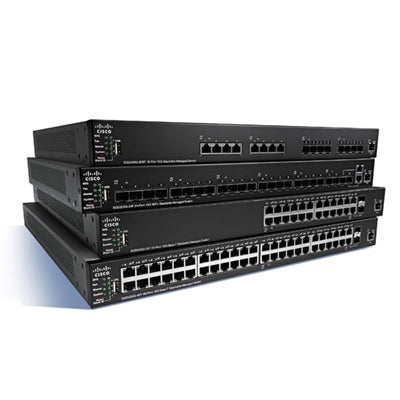 SG350-8PMD 8-Port 2.5G PoE