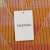 Geometric Knit Sweater Vest Top - Multi