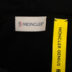 MONCLER x 6 MONCLER 1017 ALYX 9SM Graphic Hooded Sweatshirt - Black