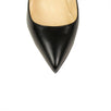 'Pigalle Follies' nappa Heels - Black
