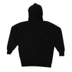 Patched Over Hoodie - Black