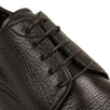 Leather Oxford Shoes - Brown
