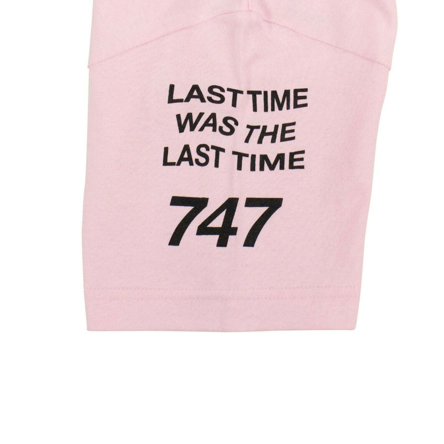 Cotton 'ASSC x Gran Turismo' T-Shirt - Pink
