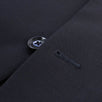 Drop 8 Wool Blend Solid Two Button Suit - Black