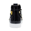 Men's Loubacademia Hi-Top Sneakers - Black