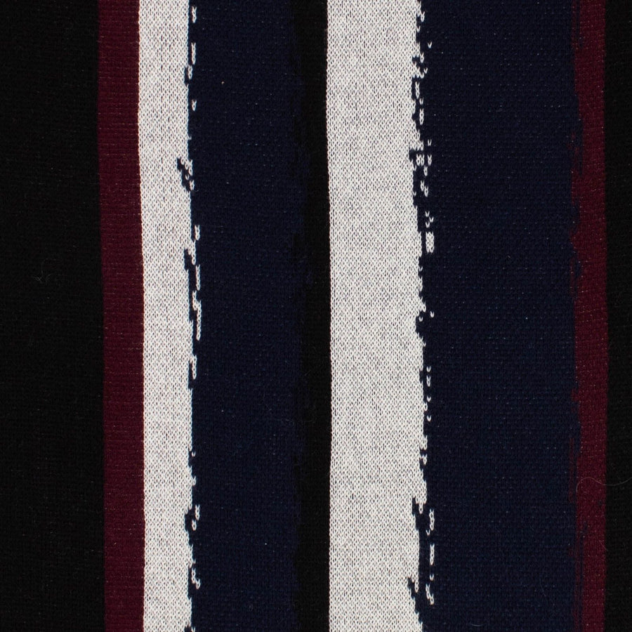 Woodstock Crew Sweater Dress - Multi