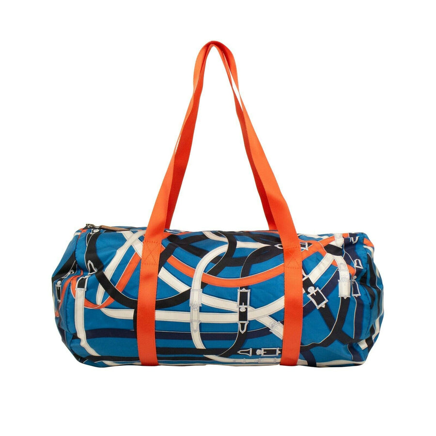 Cavalcadour Airsilk Duffel 44 Travel Bag - Blue