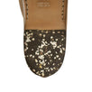 Caltellaccio Distressed Leather Flats - Tan