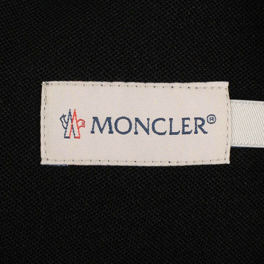 PALM ANGELS X MONCLER Jogger Track Pants - Black/Purple