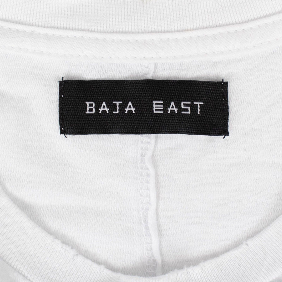 Tie Dye Long Sleeve Oversize T-Shirt - Blue