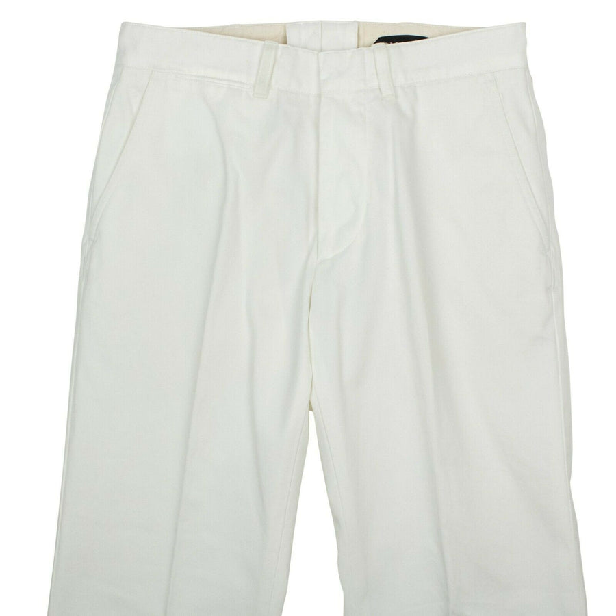 Cotton Pants - Off White