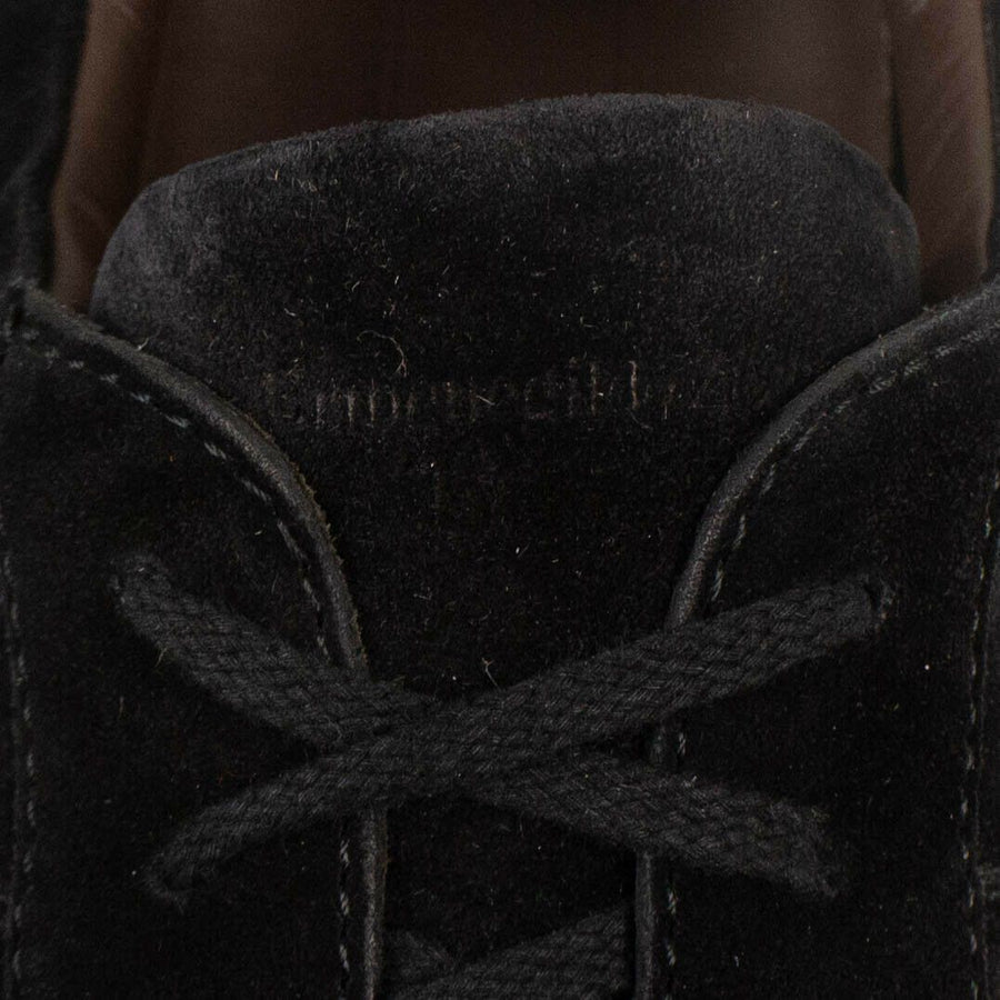 'Vittorio' Sneaker' - Black