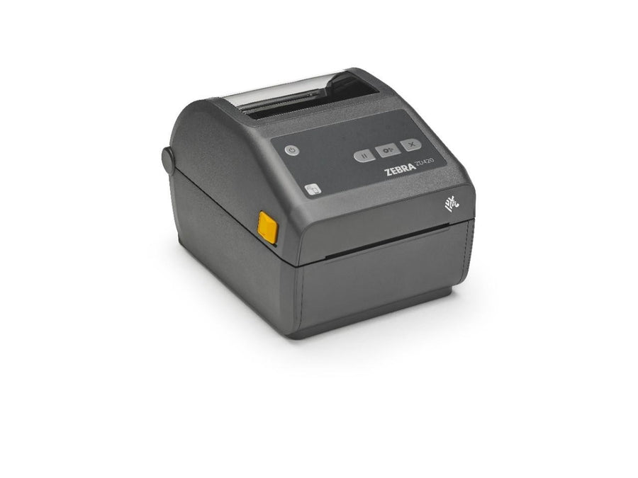 Zebra ZD42042-D01000EZ Mono DT 203dpi USB Label Printer - (Used Like New)