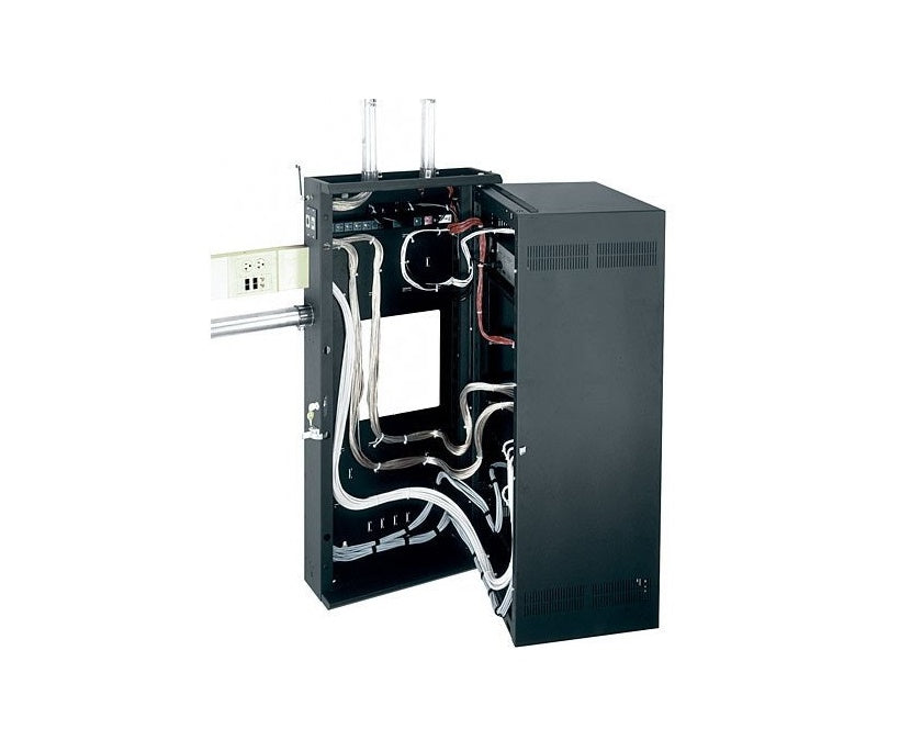 Middle Atlantic Steel 19 18U Wall Mount Rack DWR-18-32