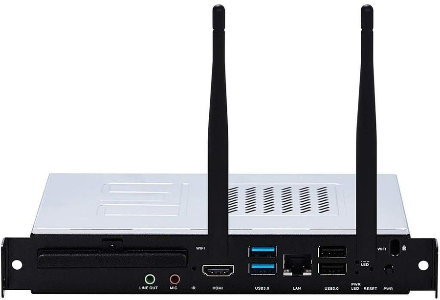 ViewSonic VPC12-WPO-2 Intel Core i5-6300U 8GB 128GB W10P PC For InterActive FP - (Used Like New)