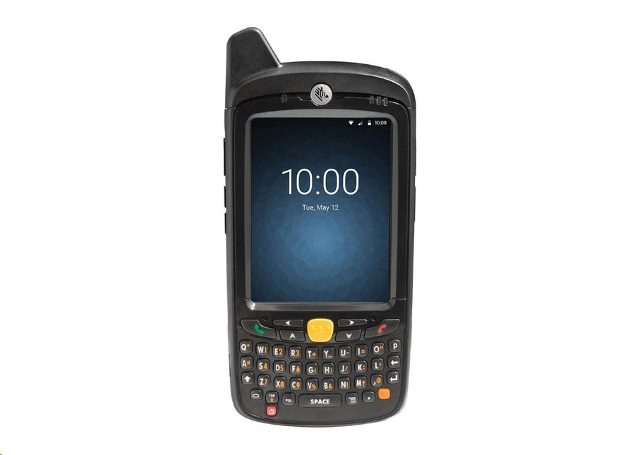 Zebra MC67 2D Imager 802.11a/b/g/n HSPA+ Rugged Mobile Computer MC67NA-PDAEAB0050U