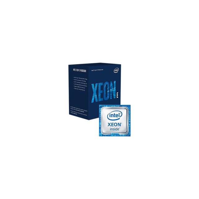 Intel Xeon E-2176G Six-Core Coffee Lake Processor 3.70GHz 8.0GT/s 12MB LGA 1151 CPU, Retail