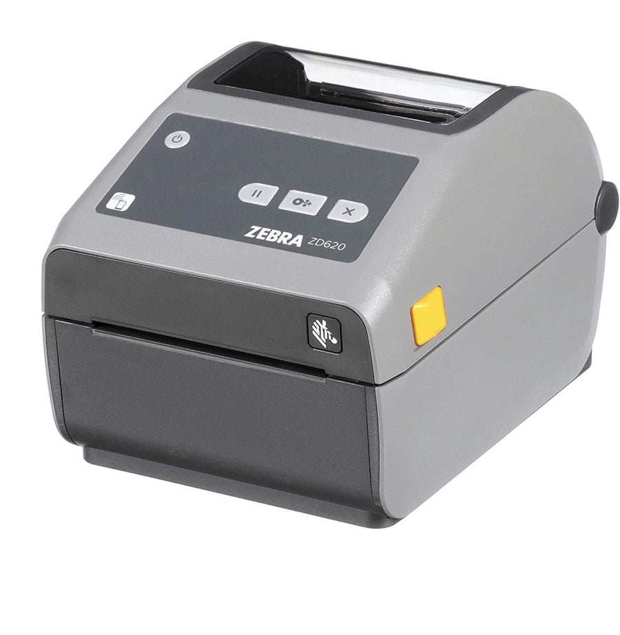 Zebra ZD62042-D21F00EZ DT TT 203dpi Mono USB LAN Serial Label Printer