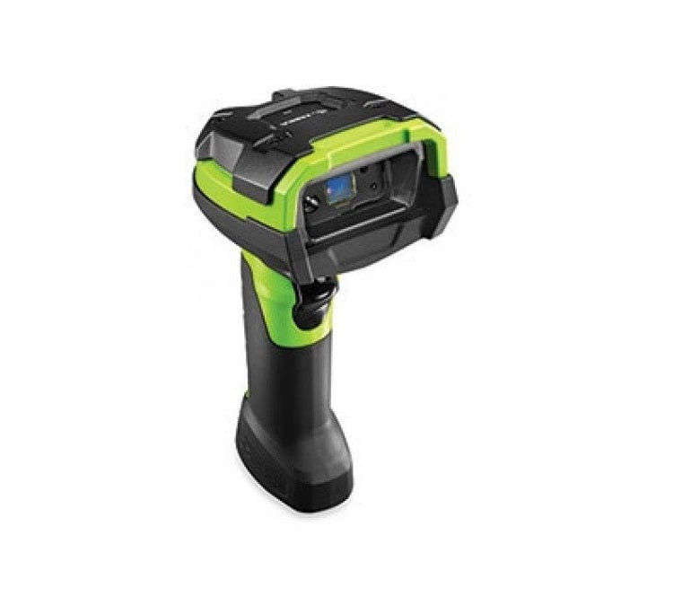 Zebra DS3678 1D/2D Imager BlueTooth 4.0 BarCode Scanner Only Green DS3678-HD2F003VZWW