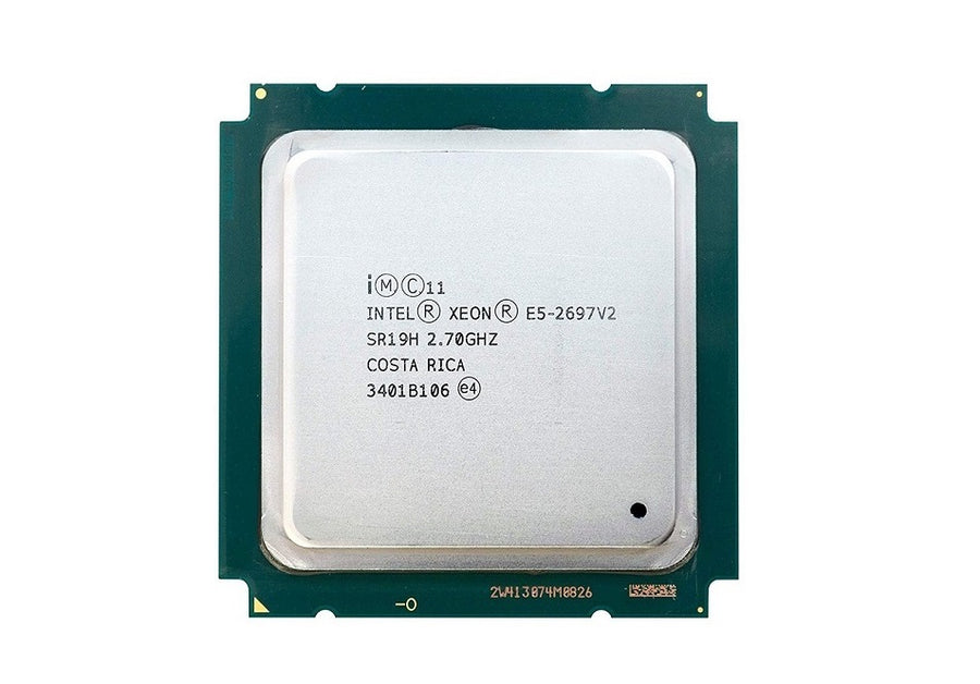 2.70GHz Intel Xeon E5-2697v2 12-Core 30MB Cache LGA-2011 Processor CM8063501288843