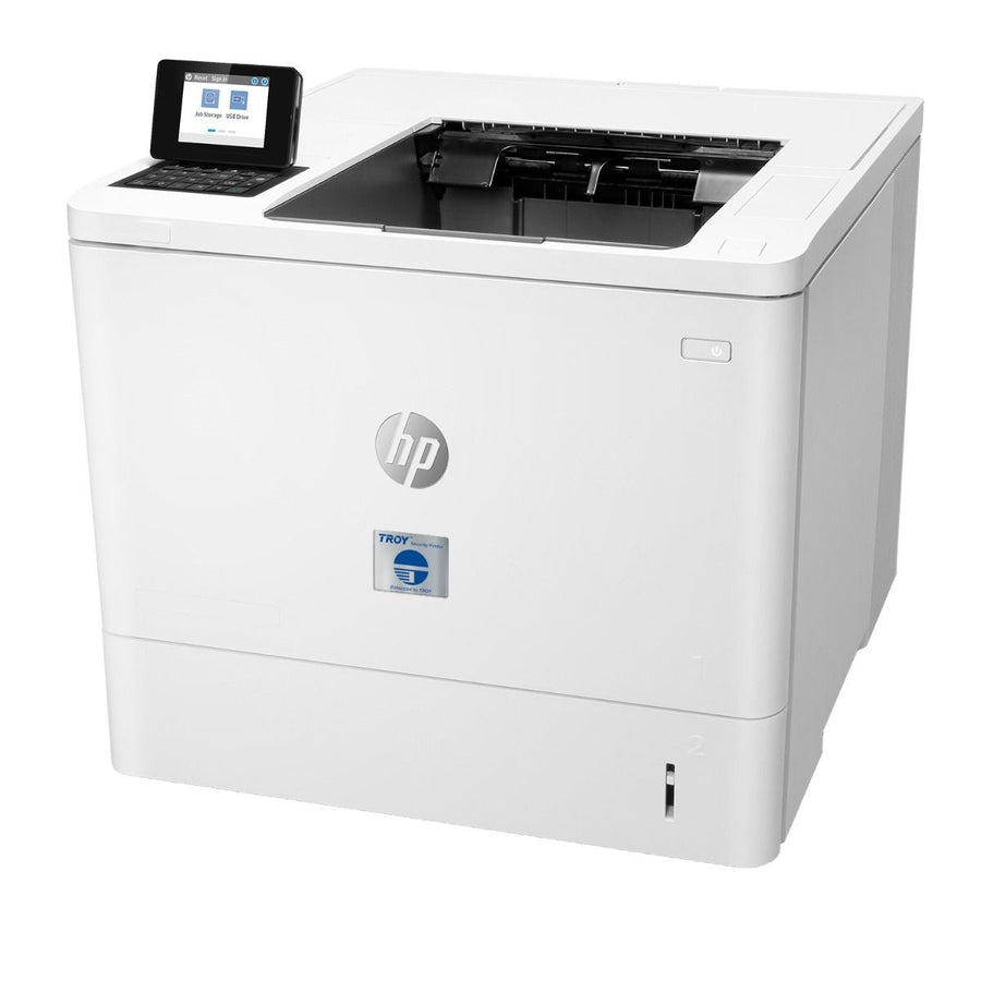 Troy M608N Mono USB LAN Micr Secure Laser Printer 01-06620-101 - (Used Like New)