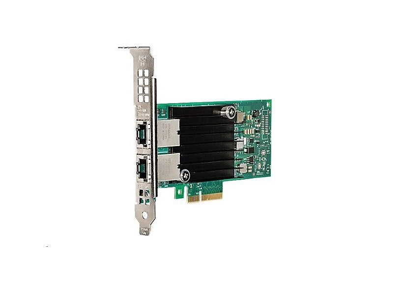 Dell Intel X550 Dual Port 10Gigabit Ethernet PCI Express Card 540-BBRG