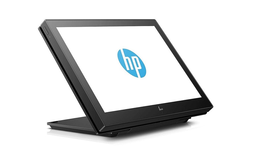 10.1 HP Elitepos 1280x800 USB-C LED LCD Black Monitor 1XD80AA