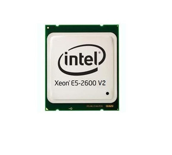 2.70GHz Intel SR19H Xeon E5-2697v2 12-Core 30MB Cache LGA-2011 Processor