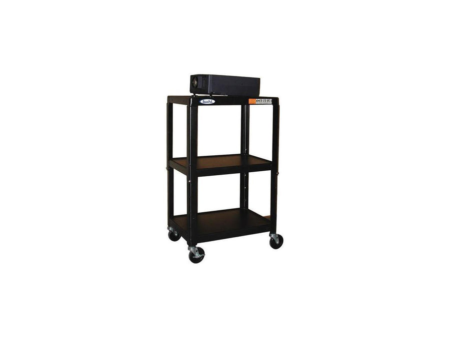 Hamiltonbuhl HA4226E Adjustable 26 To 42 With Electric Steel Cart