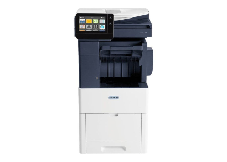 Xerox C605/XL 55ppm Duplex Color USB LAN Laser Printer C605/XL - (Used Like New)