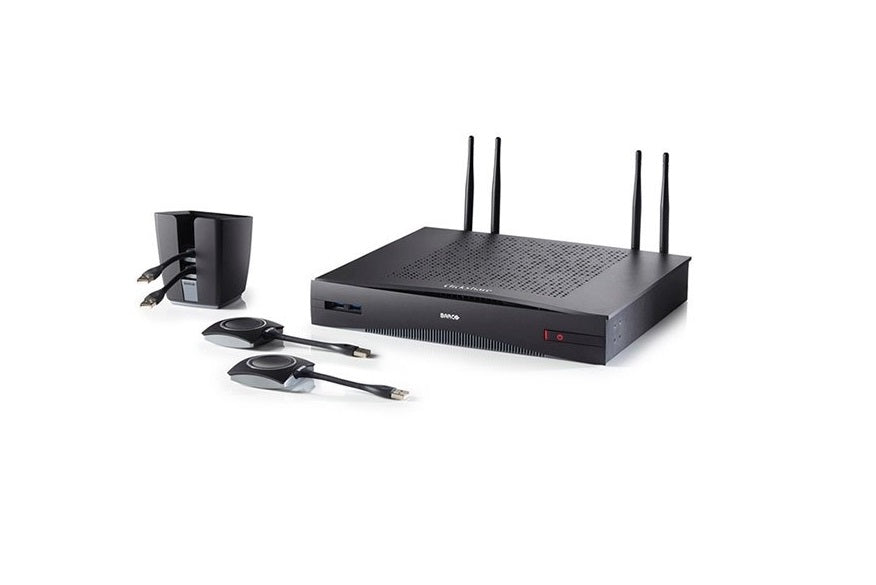 Barco R9861580NA Clickshare CSE-800 Wireless Presentation System R9861580NA - (Used Like New)