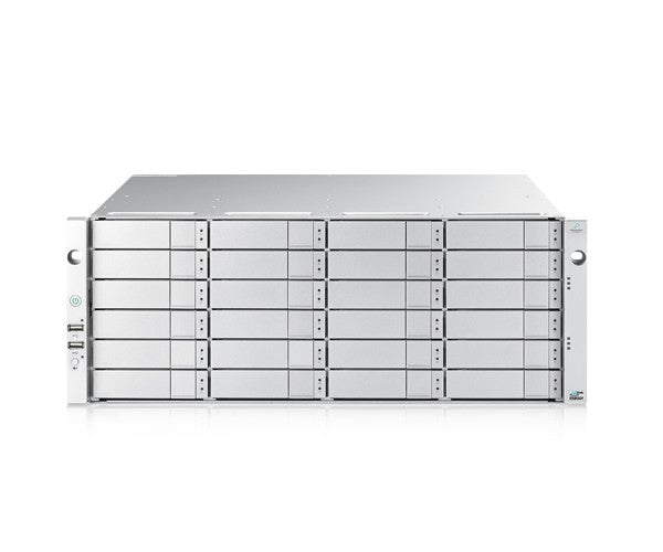 Promise VTrak E5800FD 24-Bay Dual Controller 16G FC RAID 0 HDD 4U Hard Drive Array E5800FDNX