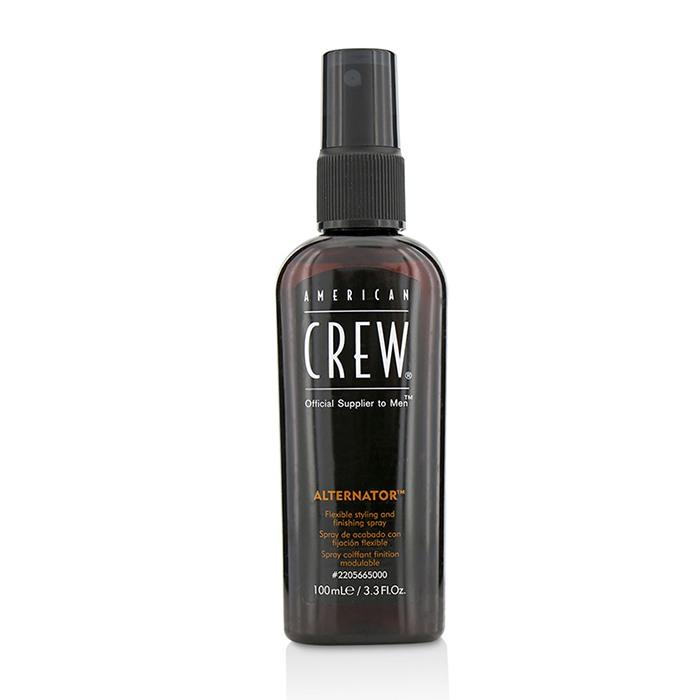 Men Alternator Flexible Styling And Finishing Spray - 100ml/3.3oz
