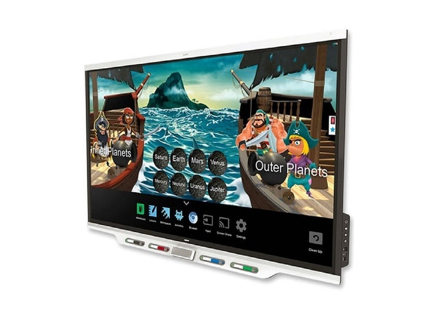 75 Smart Board 4K Ultra HD LED-LCD TouchScreen Display SBID-7275