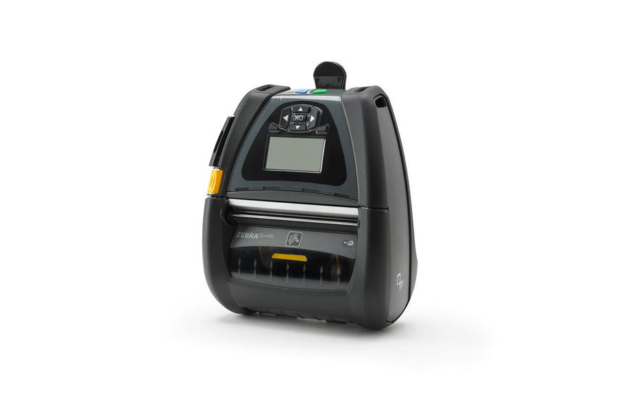 Zebra Qln 420 Monochrome Direct Thermal WiFi Mobile Printer QN4-AUNB0M00-00 - (Used Like New)
