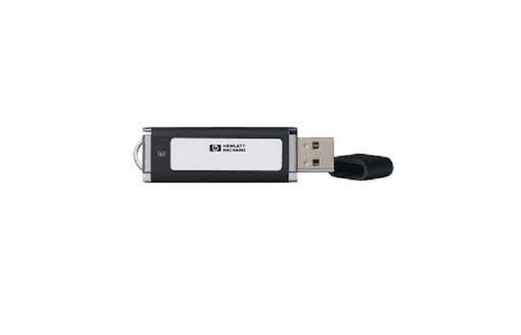 HP Micr Printing Solution USB Flash LaserJet Enterprise 500 M551dn HG277TT