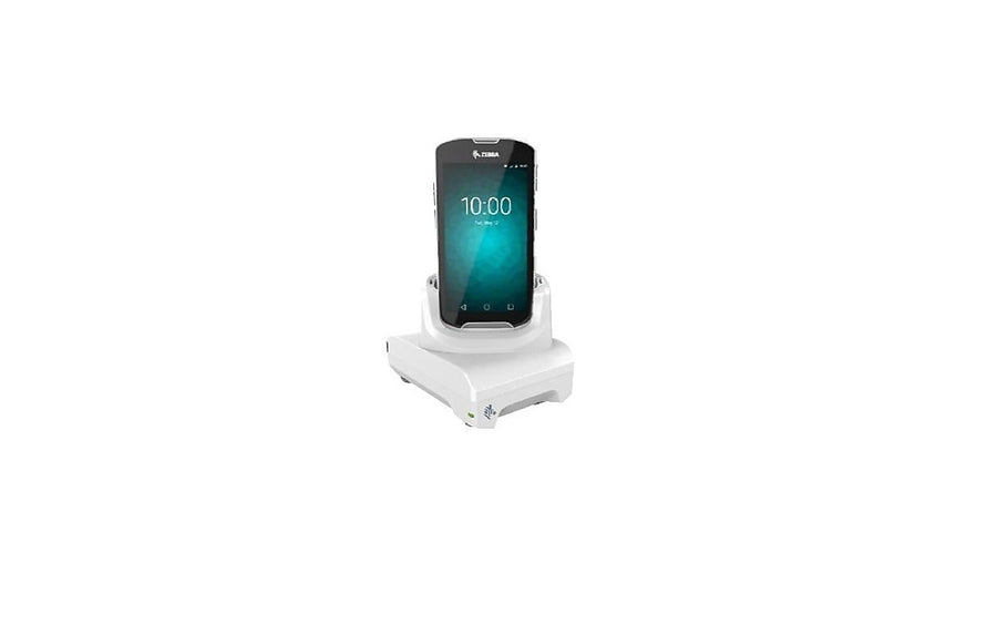 Zebra Healthcare Single Slot Charge For Zebra TC51-HC White CRD-TC51-HC1SC-01