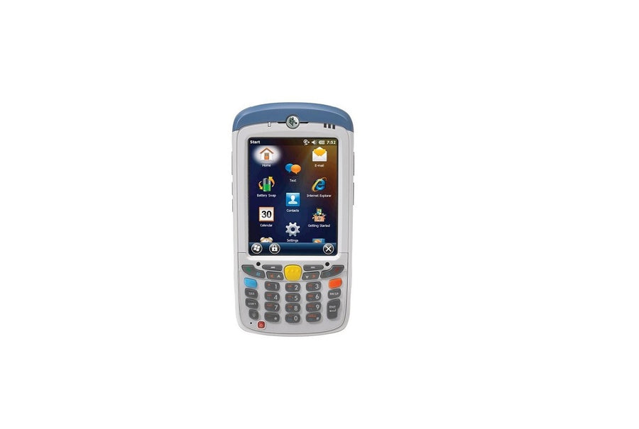 Zebra MC55X Omap 4 512MB 2GB WEHH 65 Hand Held Computer MC55E0-HL0S3RQA9US - (Used Like New)