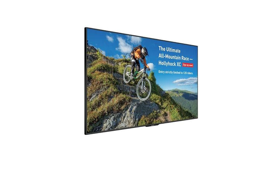 70 Sharp PN-UH701 4K 2160p UHD USB HDMI Commercial LED TV