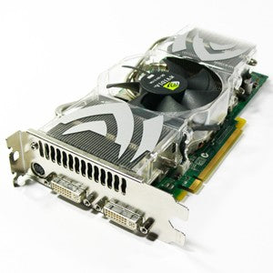 512MB HP 394753001 nVIDIA Quadro FX4450 PCI Express x16 Dual DVI Video Card 394753-001